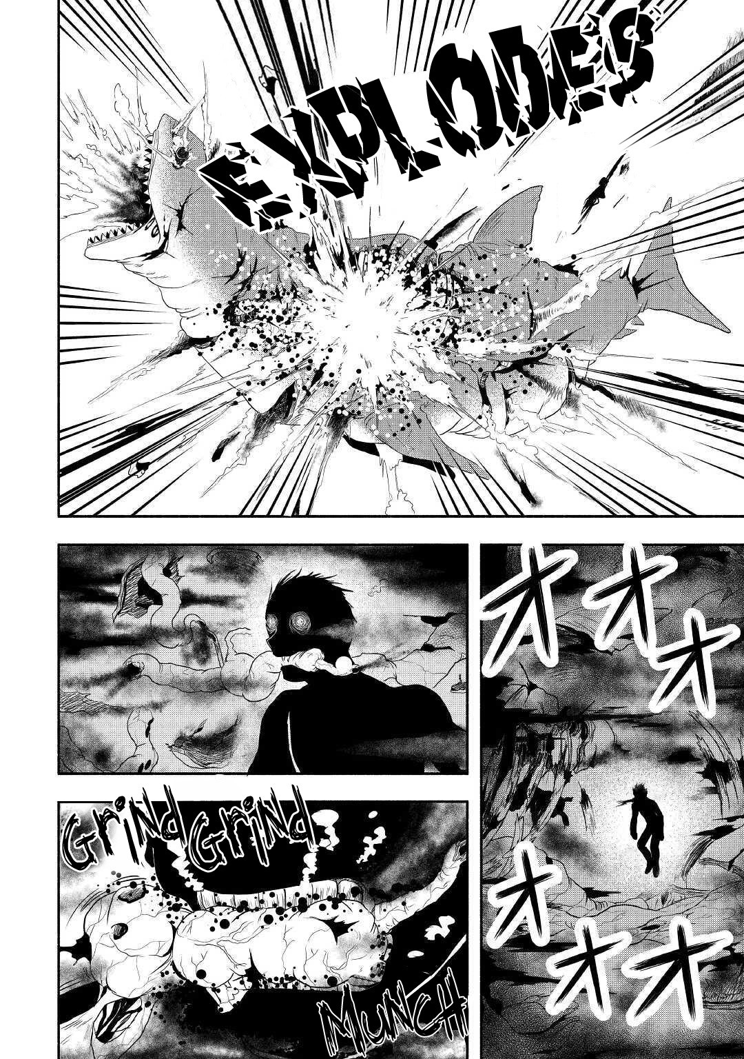 Isekai ni Tobasareta Ossan wa Doko e Iku? chapter 33 page 5