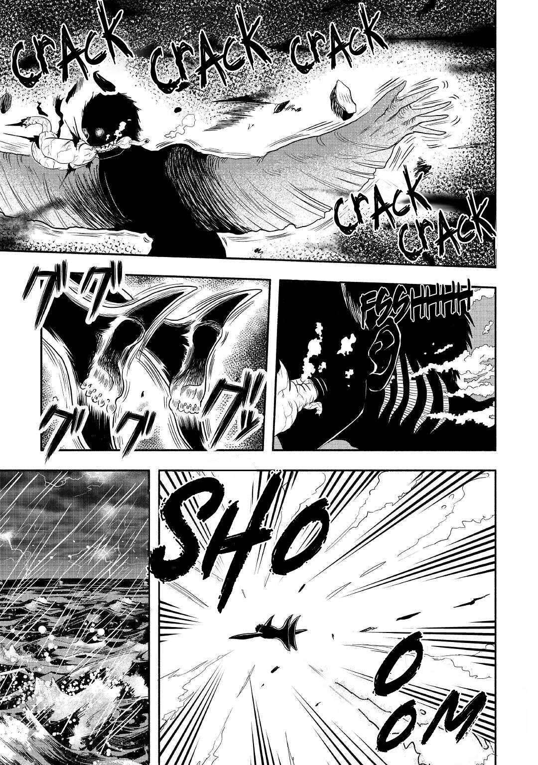 Isekai ni Tobasareta Ossan wa Doko e Iku? chapter 33 page 6