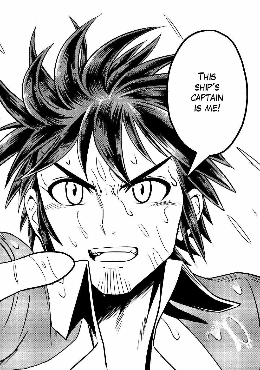 Isekai ni Tobasareta Ossan wa Doko e Iku? chapter 34 page 32