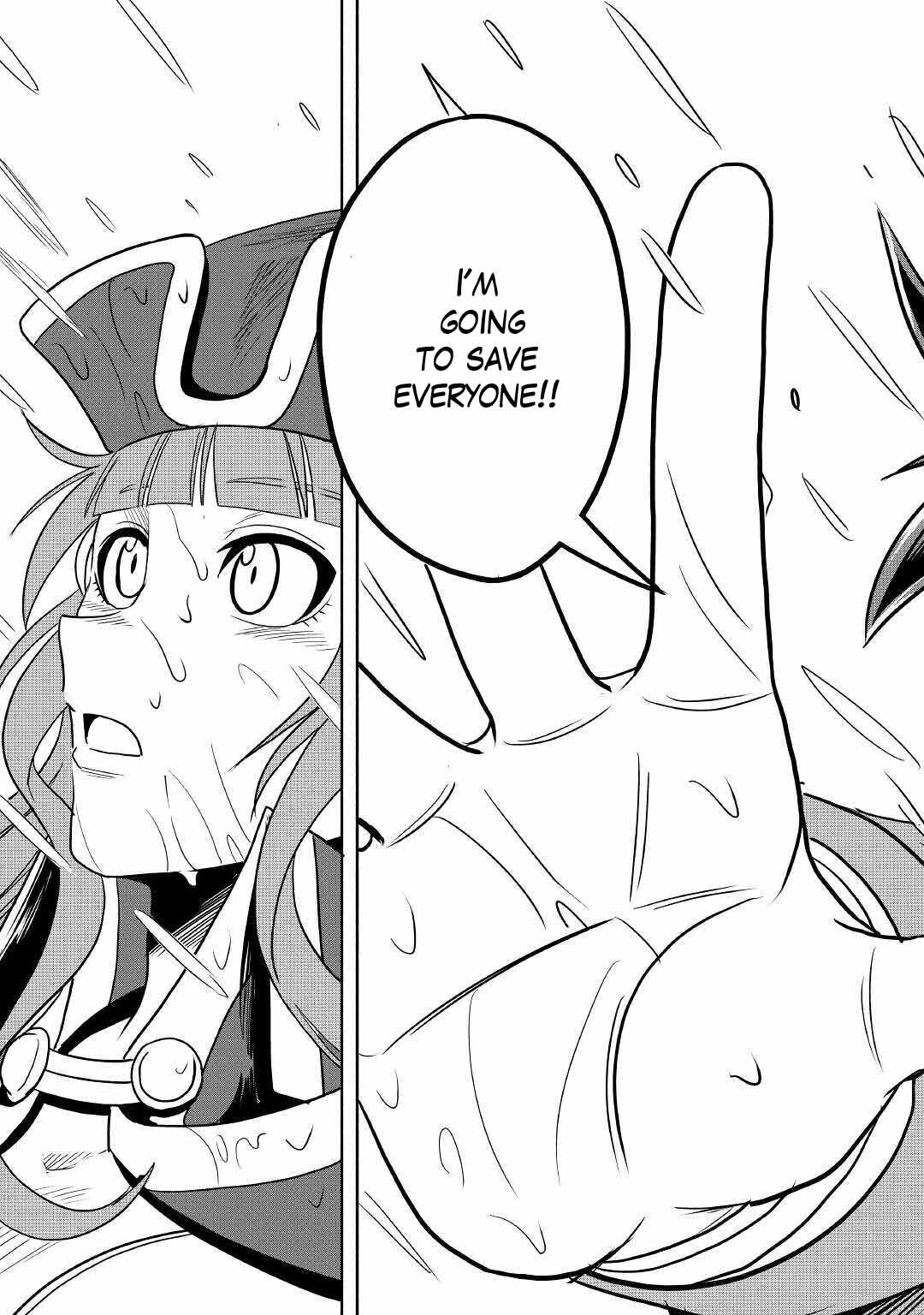 Isekai ni Tobasareta Ossan wa Doko e Iku? chapter 34 page 33