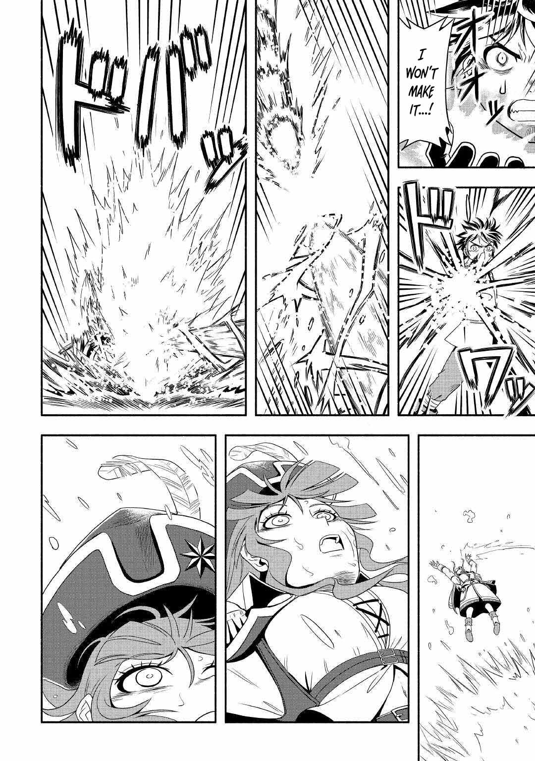 Isekai ni Tobasareta Ossan wa Doko e Iku? chapter 34 page 8