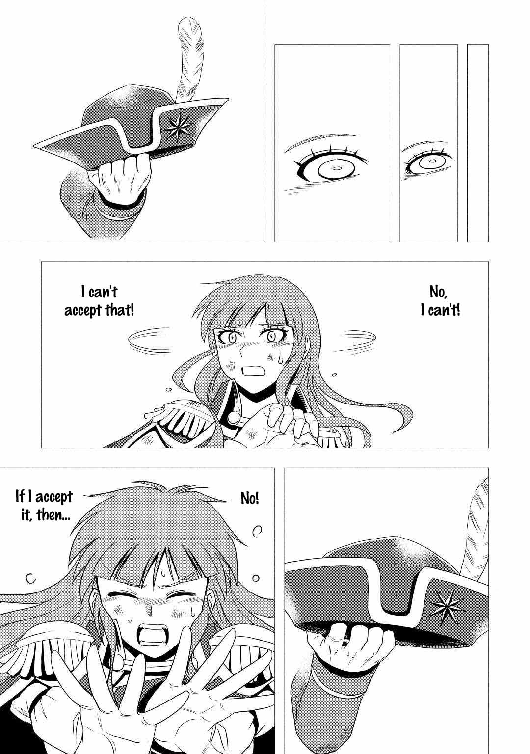 Isekai ni Tobasareta Ossan wa Doko e Iku? chapter 34 page 9