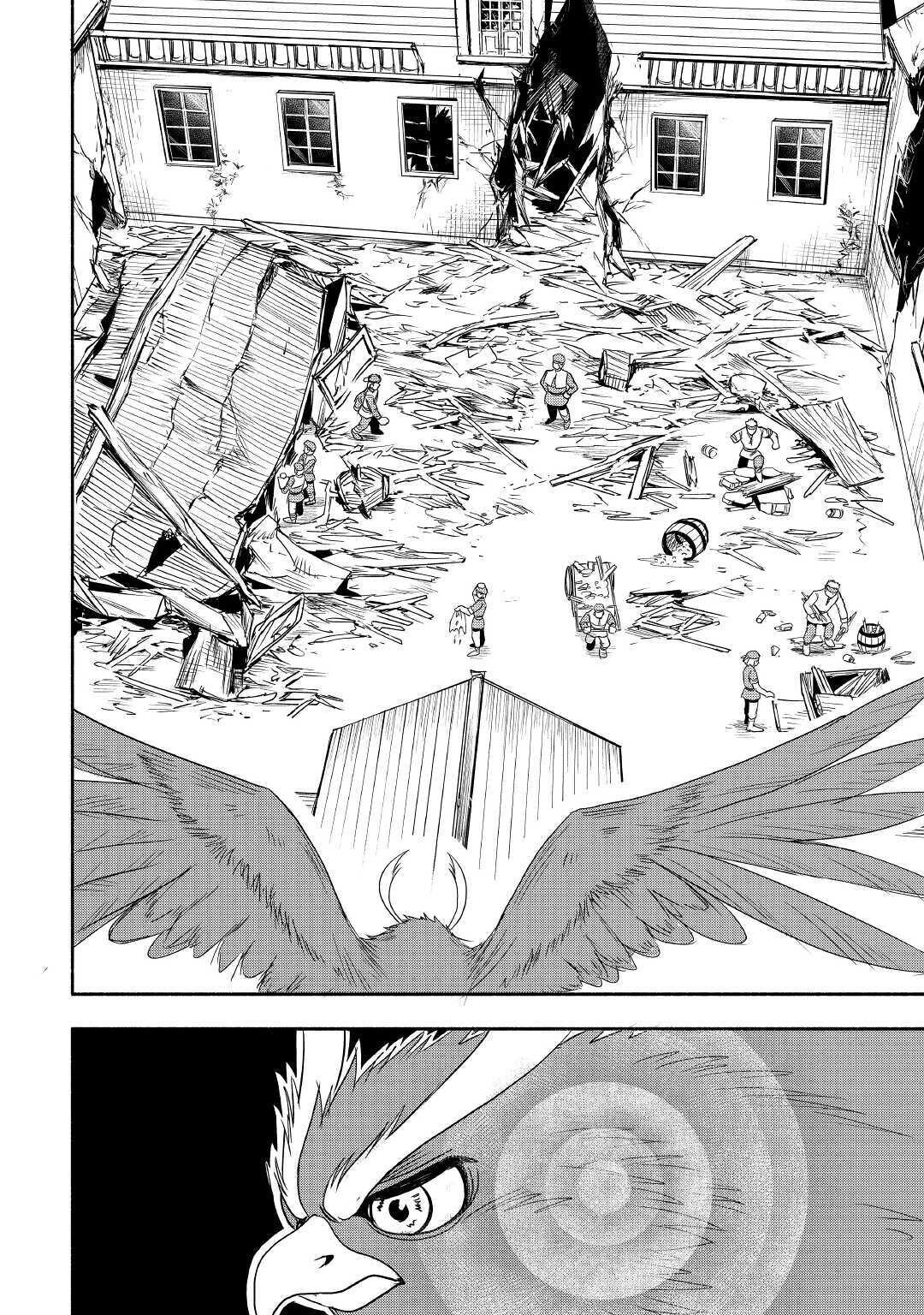 Isekai ni Tobasareta Ossan wa Doko e Iku? chapter 35 page 16