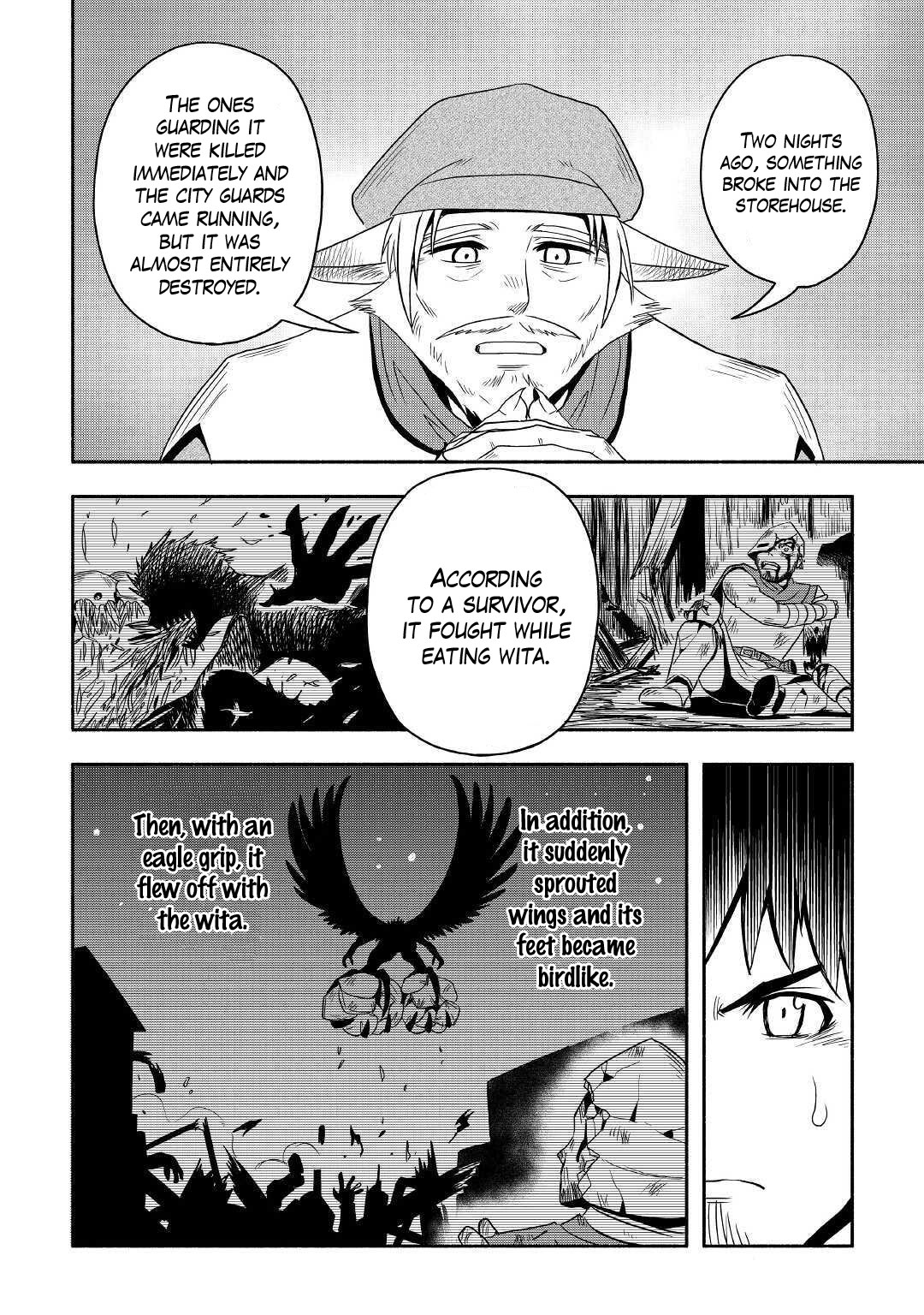 Isekai ni Tobasareta Ossan wa Doko e Iku? chapter 35 page 20