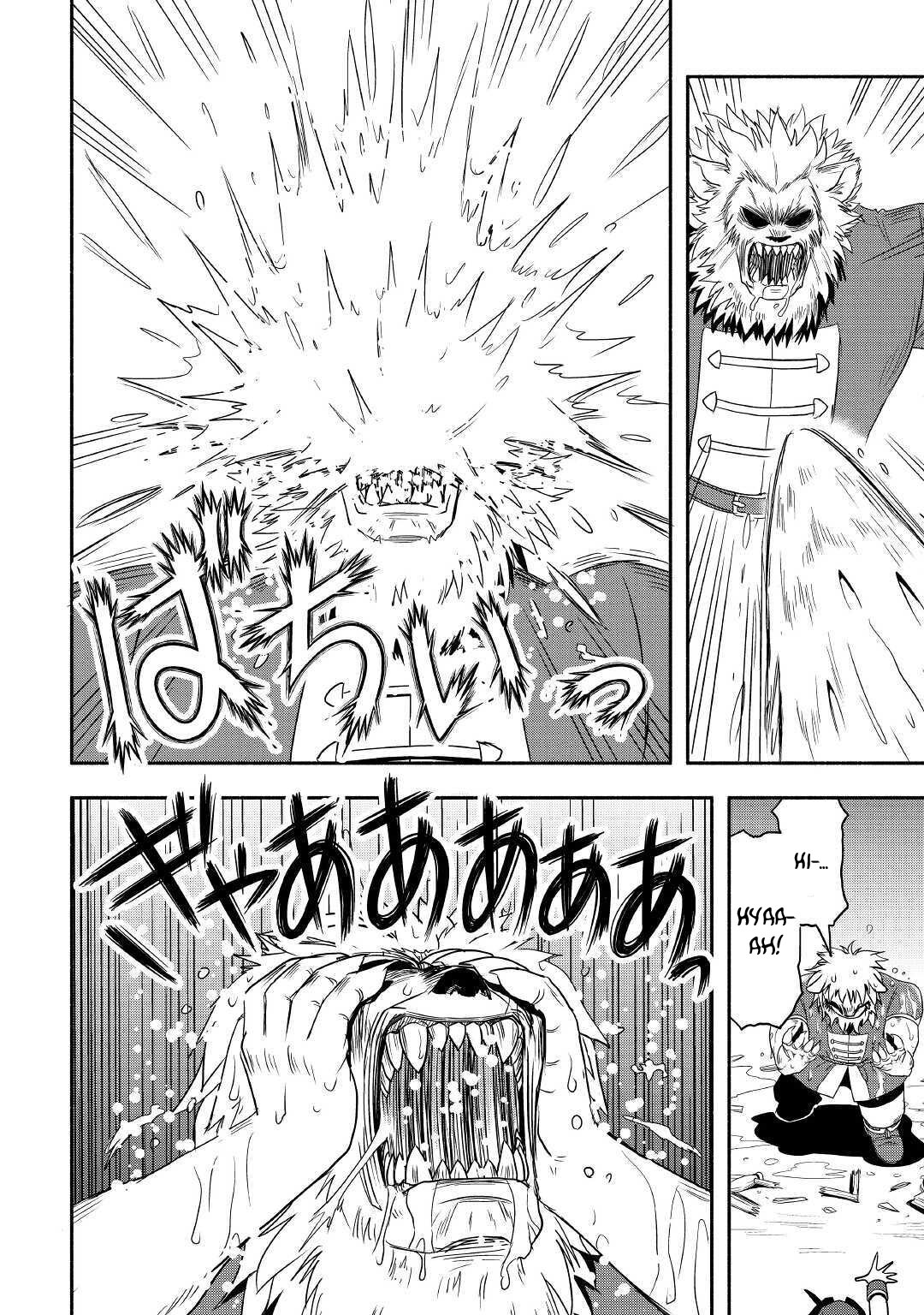 Isekai ni Tobasareta Ossan wa Doko e Iku? chapter 35 page 28