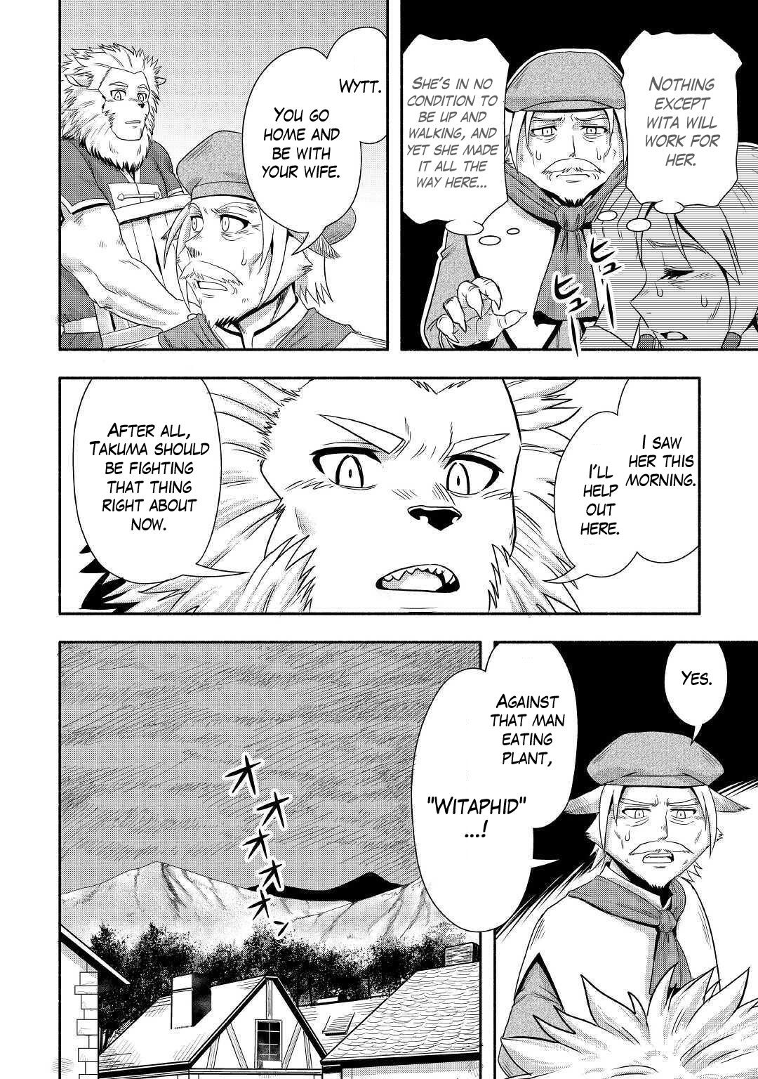 Isekai ni Tobasareta Ossan wa Doko e Iku? chapter 36 page 22