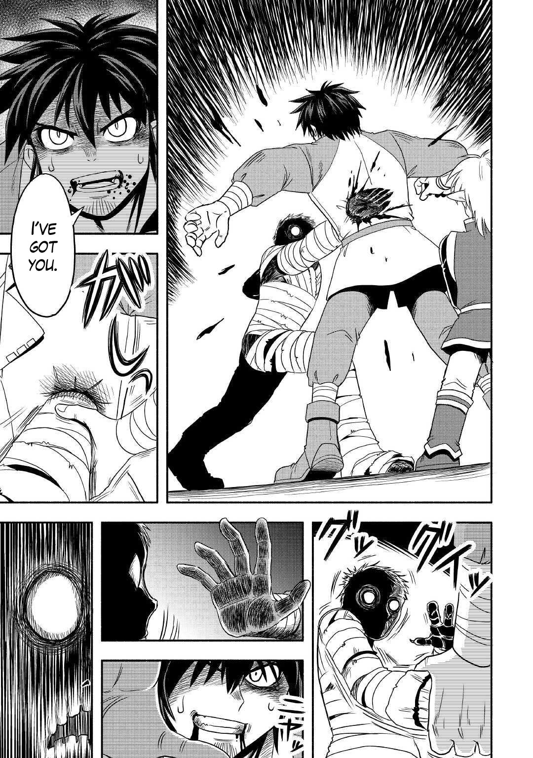 Isekai ni Tobasareta Ossan wa Doko e Iku? chapter 36 page 41