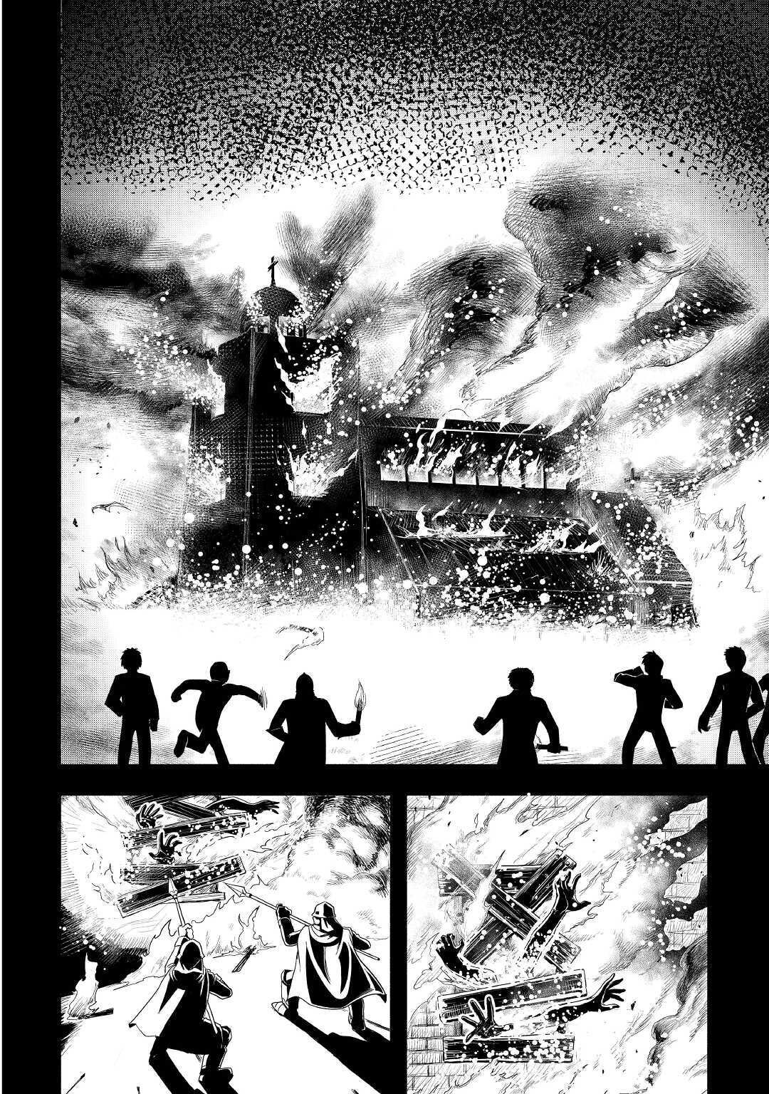 Isekai ni Tobasareta Ossan wa Doko e Iku? chapter 39 page 10