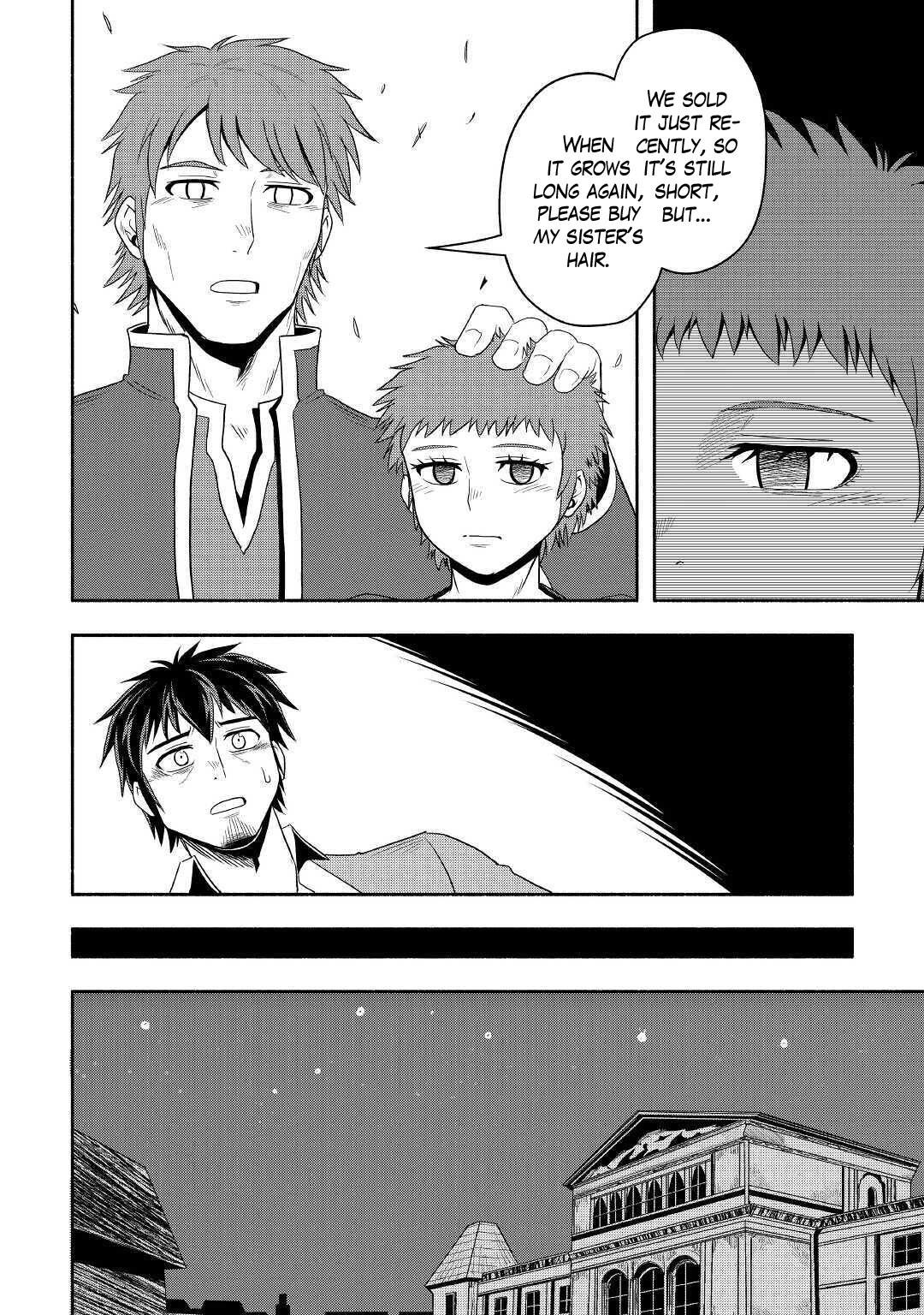 Isekai ni Tobasareta Ossan wa Doko e Iku? chapter 39 page 14