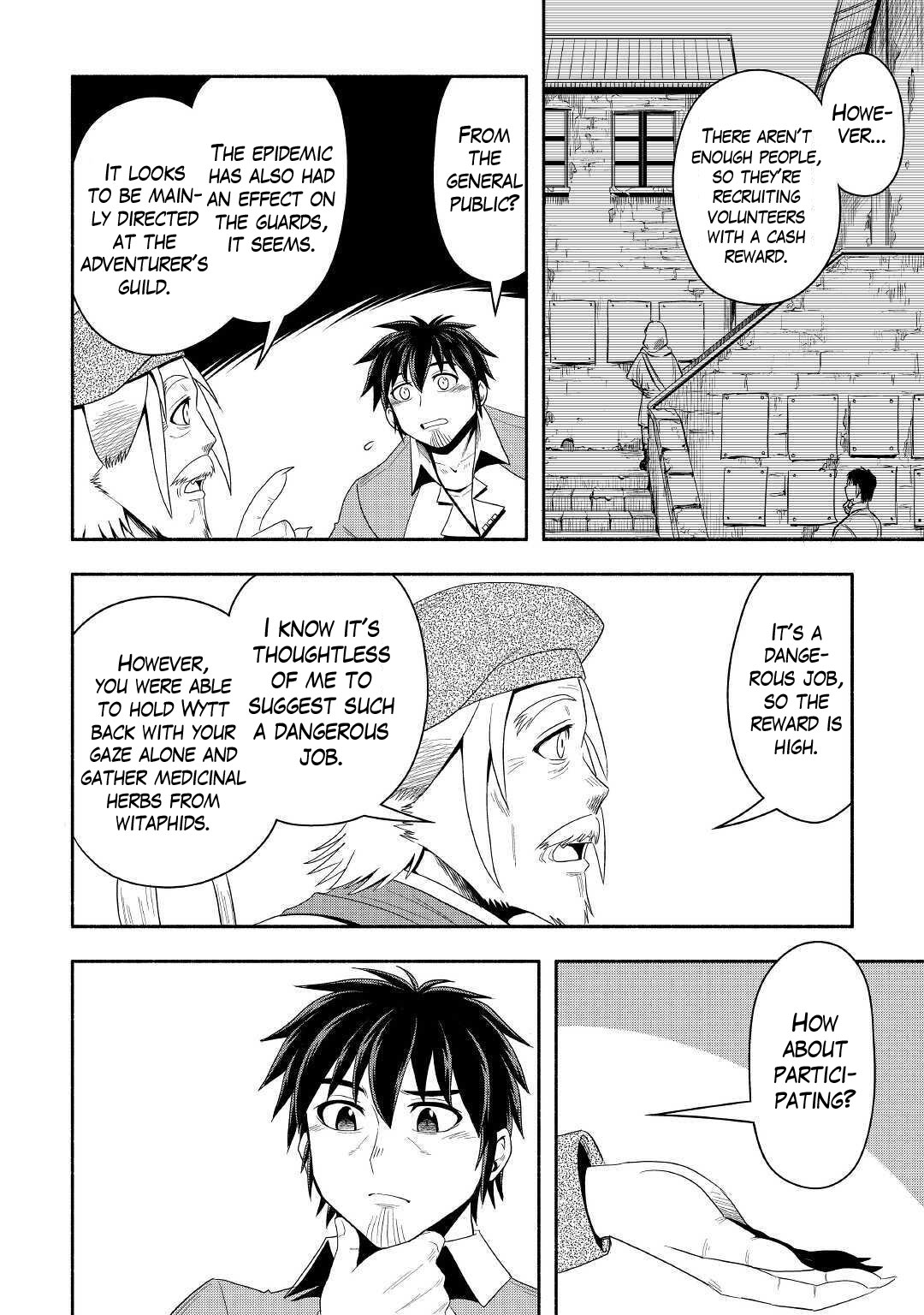 Isekai ni Tobasareta Ossan wa Doko e Iku? chapter 39 page 18