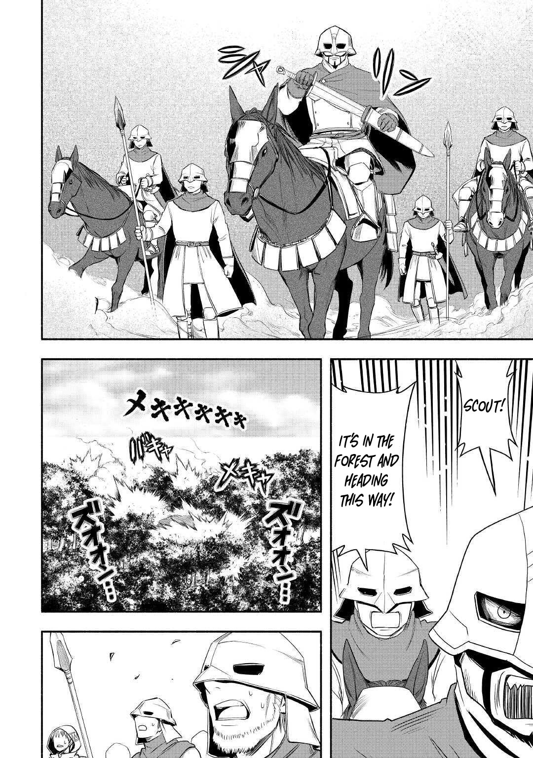 Isekai ni Tobasareta Ossan wa Doko e Iku? chapter 39 page 20