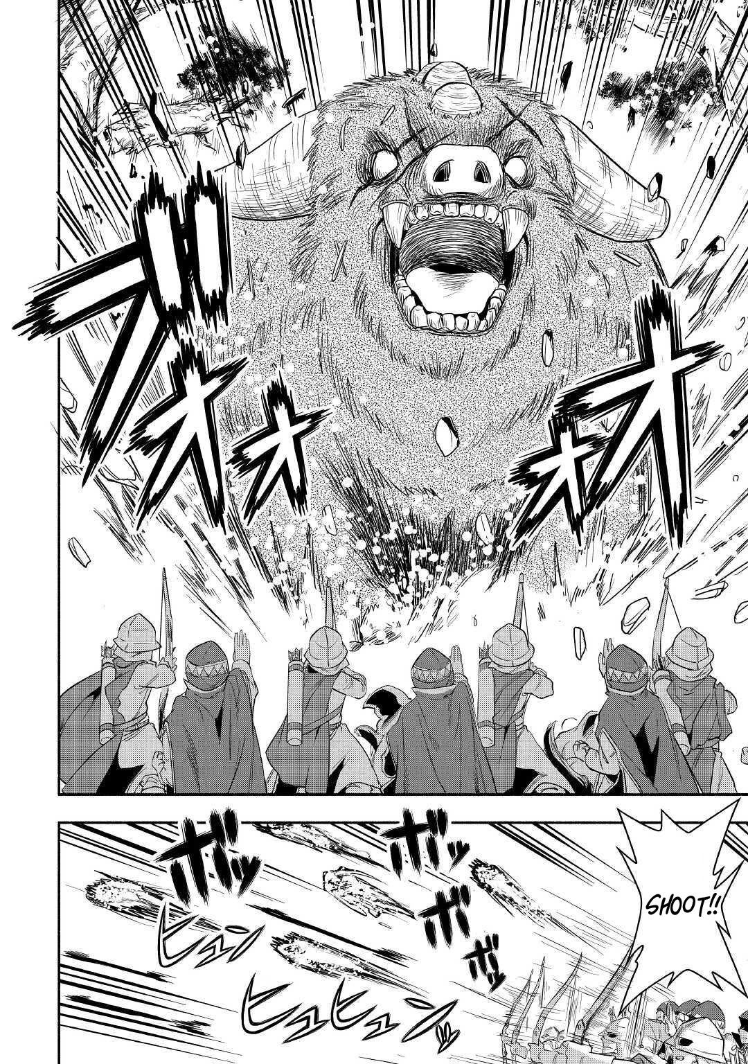 Isekai ni Tobasareta Ossan wa Doko e Iku? chapter 39 page 22