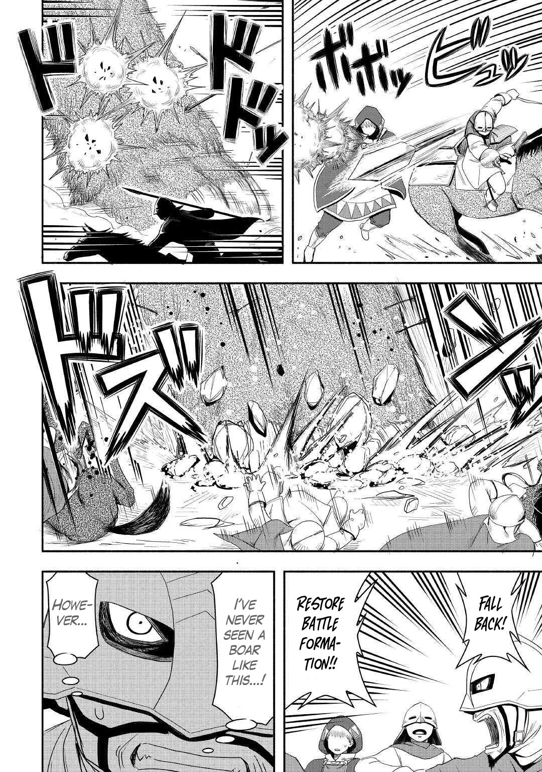 Isekai ni Tobasareta Ossan wa Doko e Iku? chapter 39 page 24