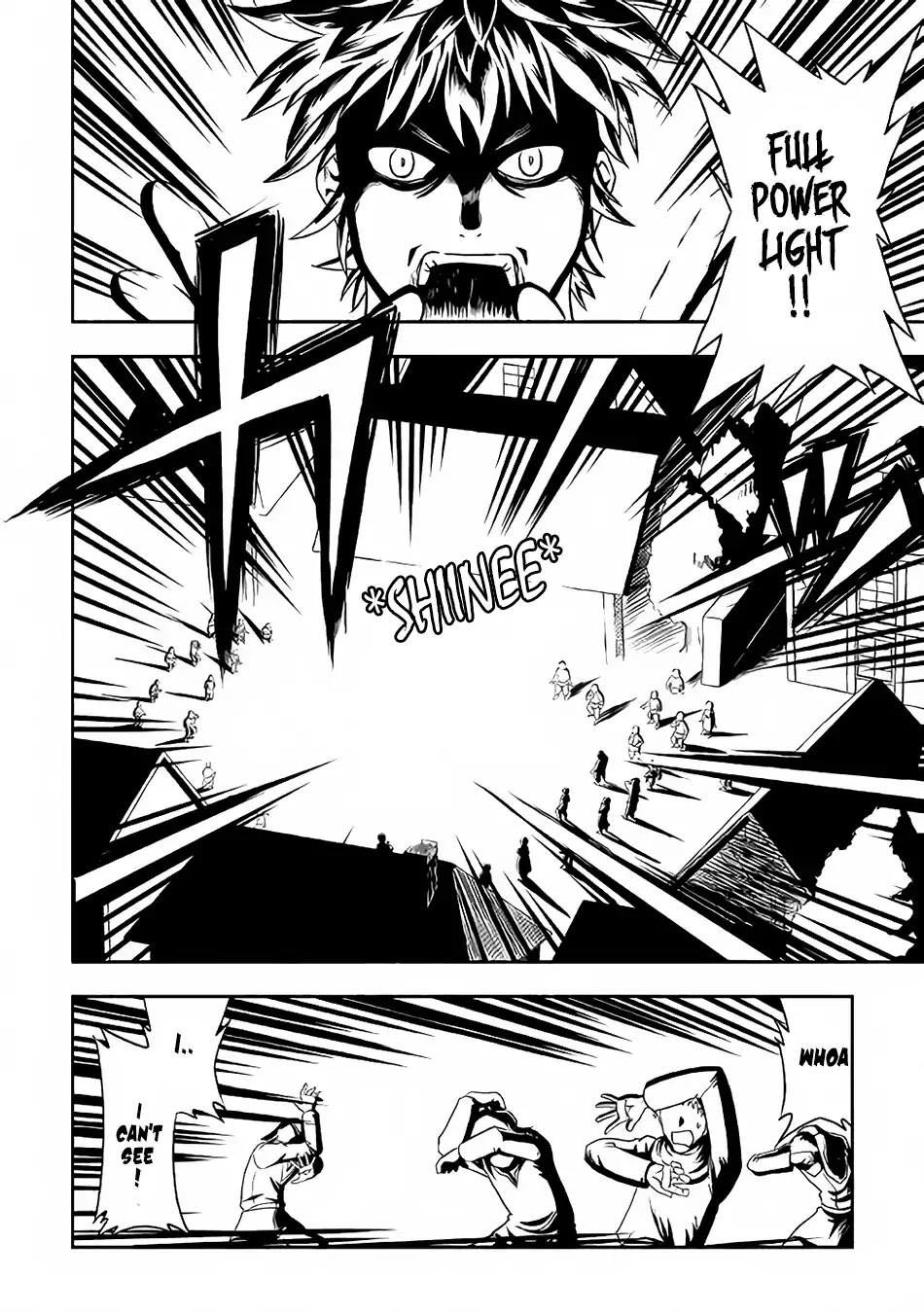 Isekai ni Tobasareta Ossan wa Doko e Iku? chapter 4 page 21