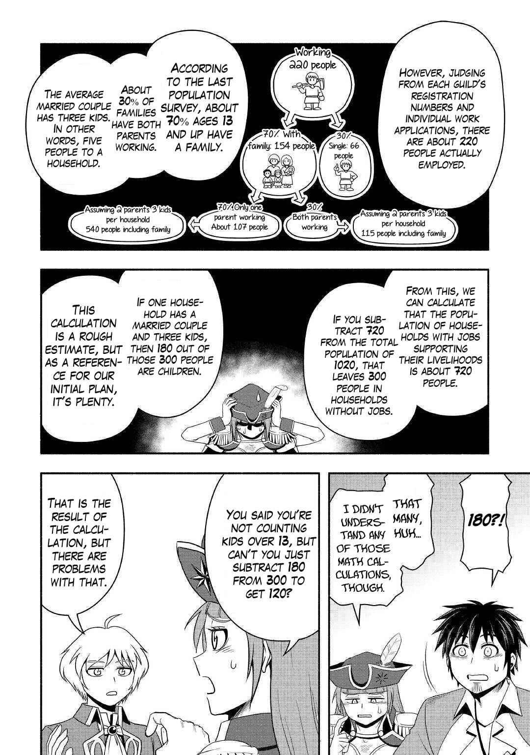 Isekai ni Tobasareta Ossan wa Doko e Iku? chapter 40 page 11