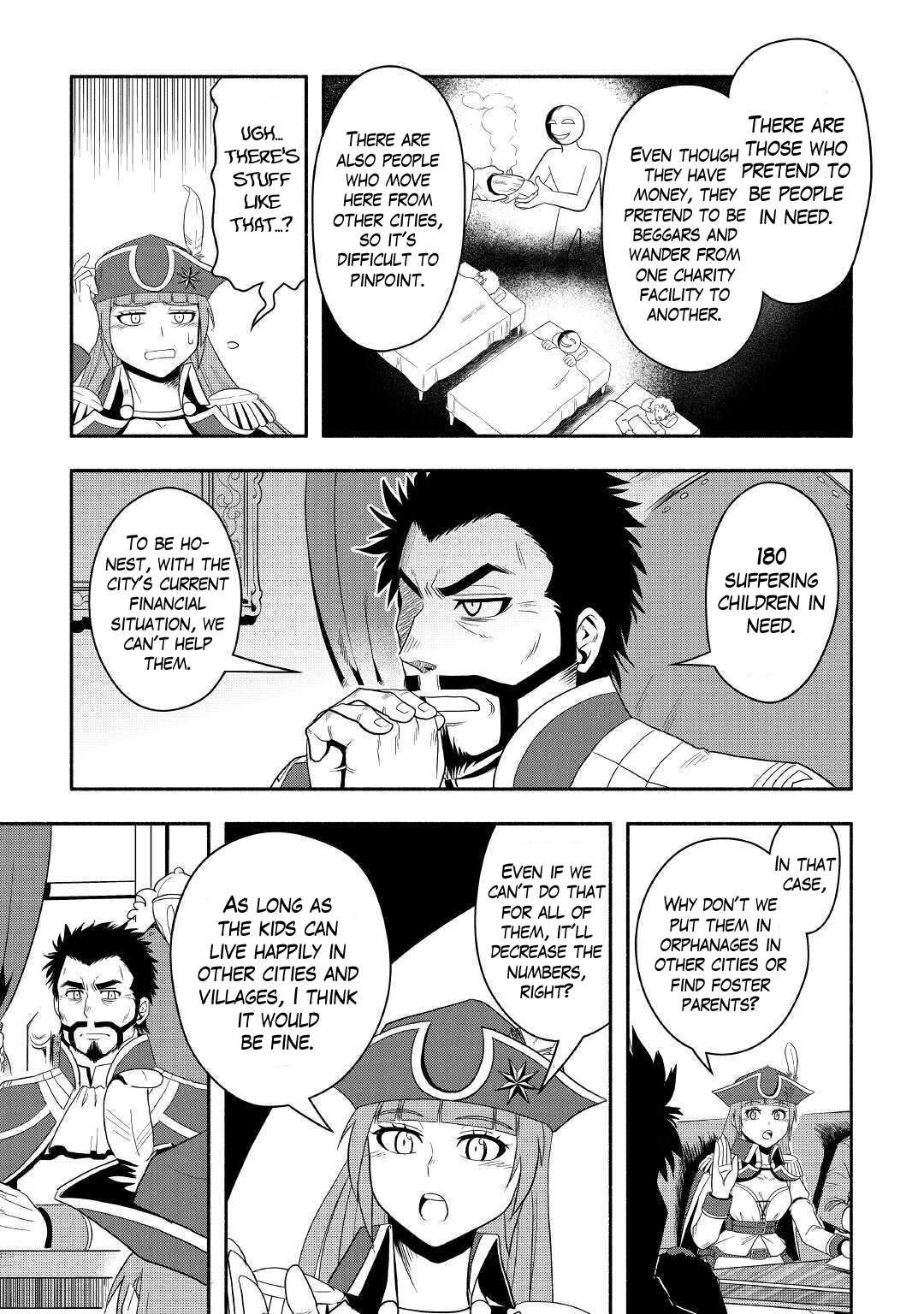 Isekai ni Tobasareta Ossan wa Doko e Iku? chapter 40 page 12