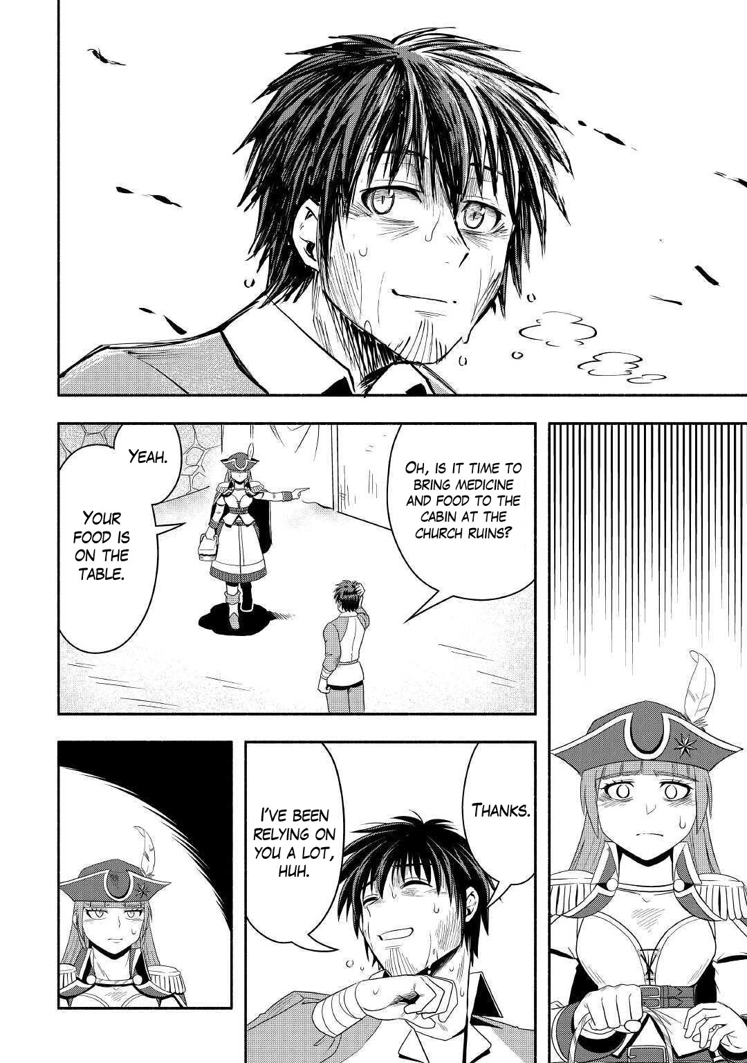 Isekai ni Tobasareta Ossan wa Doko e Iku? chapter 40 page 17