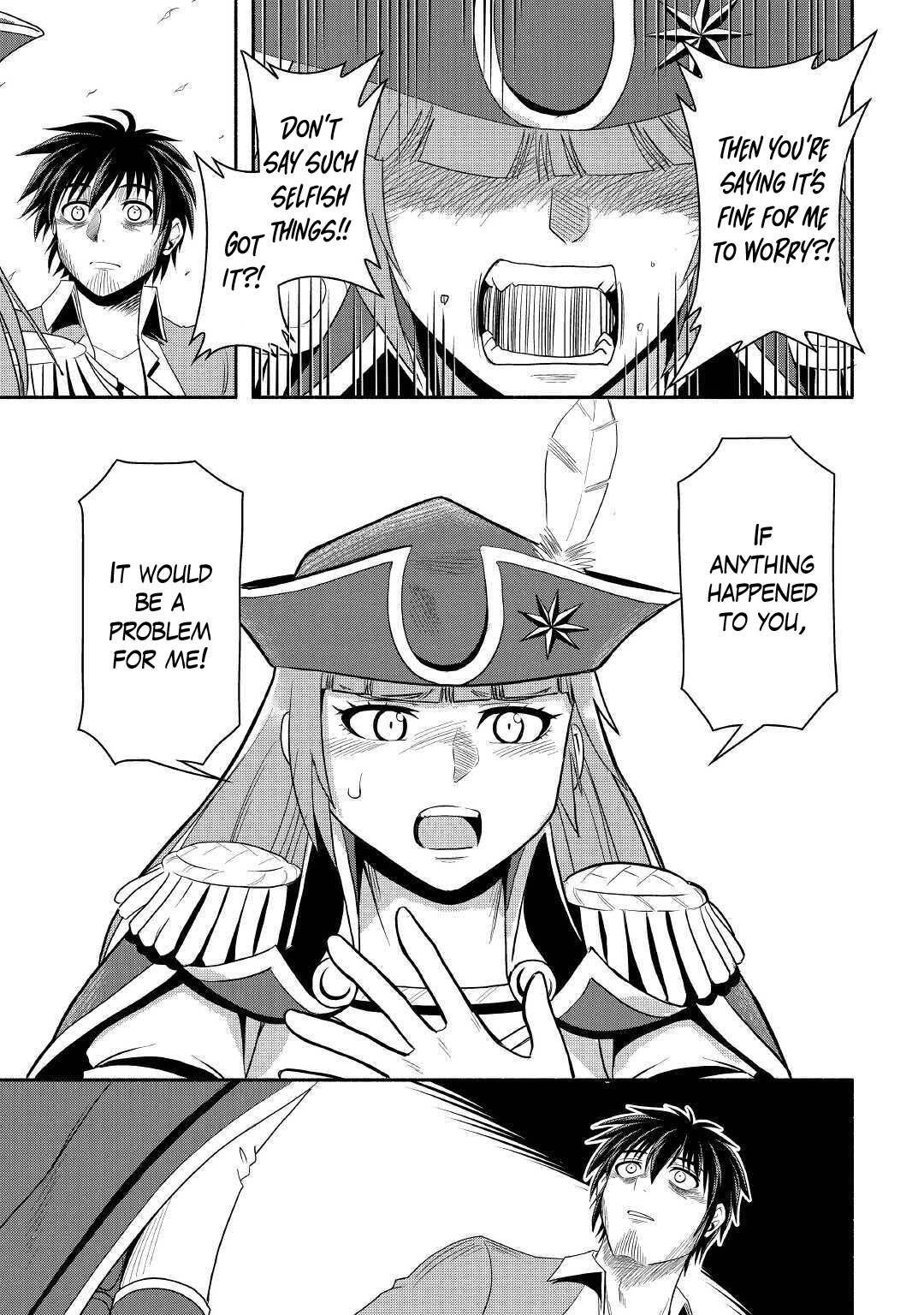 Isekai ni Tobasareta Ossan wa Doko e Iku? chapter 40 page 20