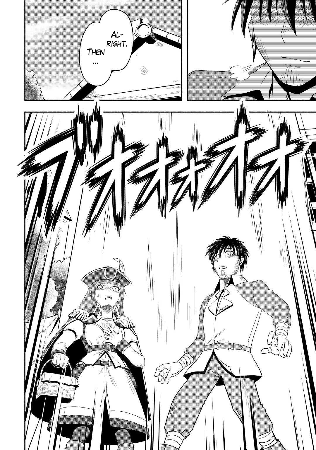 Isekai ni Tobasareta Ossan wa Doko e Iku? chapter 40 page 21