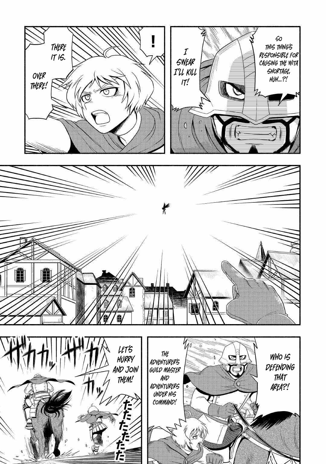 Isekai ni Tobasareta Ossan wa Doko e Iku? chapter 41 page 4