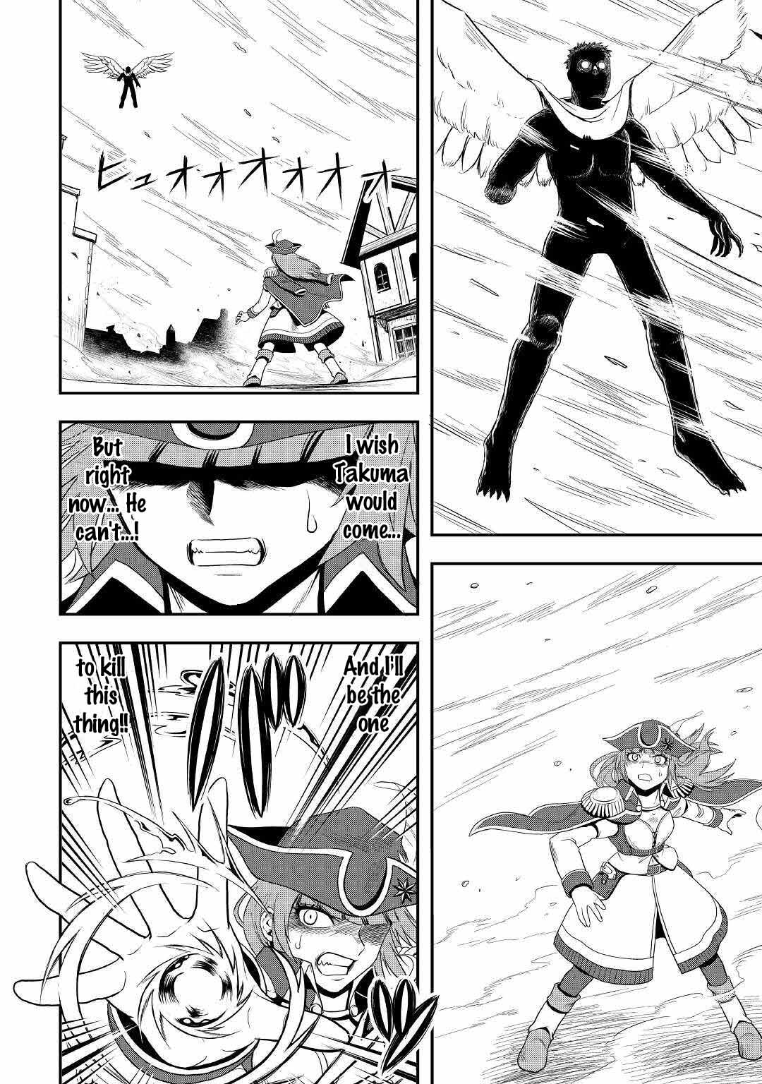 Isekai ni Tobasareta Ossan wa Doko e Iku? chapter 41 page 5