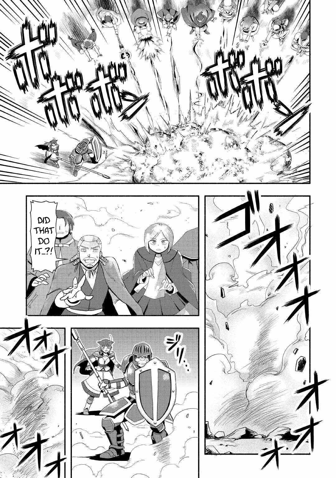 Isekai ni Tobasareta Ossan wa Doko e Iku? chapter 41 page 8