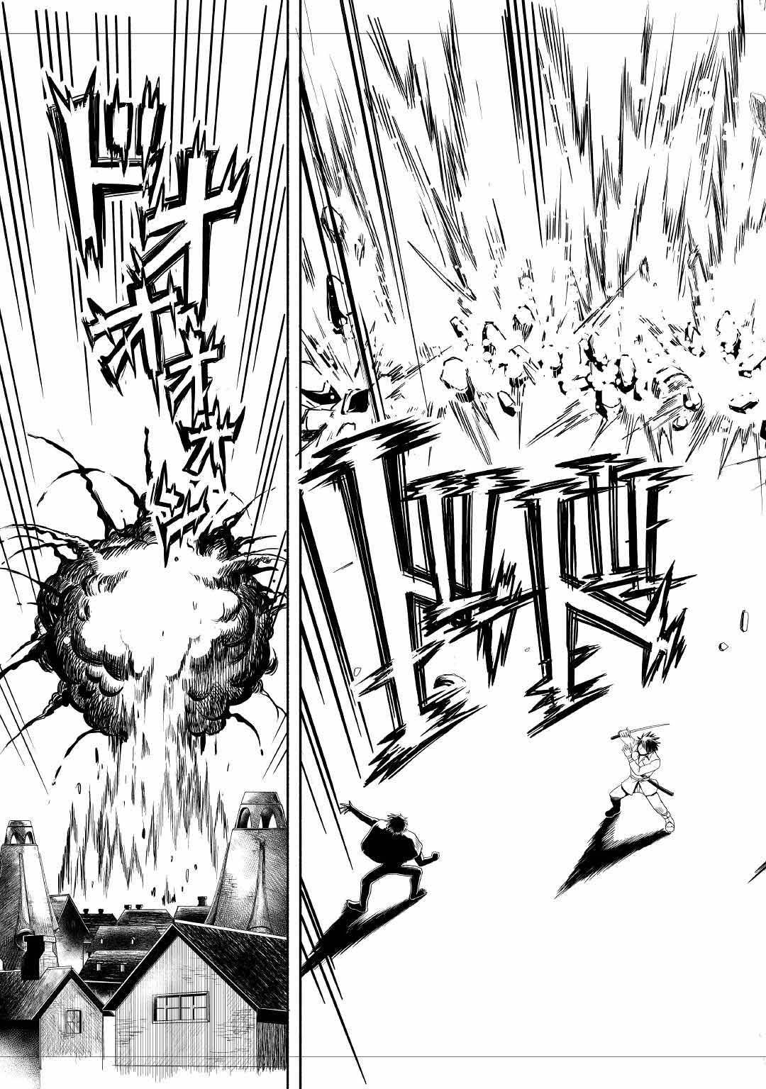 Isekai ni Tobasareta Ossan wa Doko e Iku? chapter 42 page 15