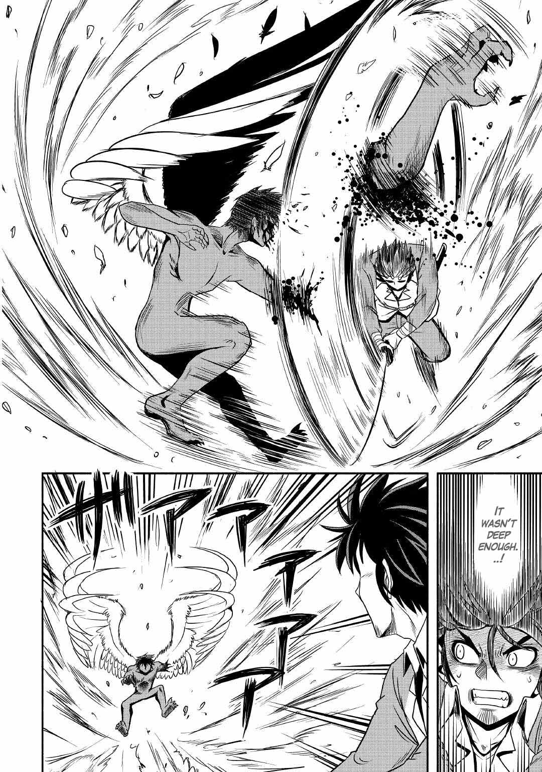 Isekai ni Tobasareta Ossan wa Doko e Iku? chapter 42 page 24