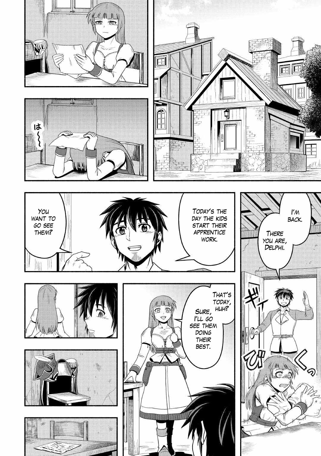 Isekai ni Tobasareta Ossan wa Doko e Iku? chapter 43 page 11