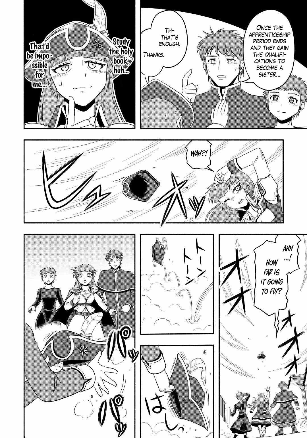 Isekai ni Tobasareta Ossan wa Doko e Iku? chapter 43 page 5