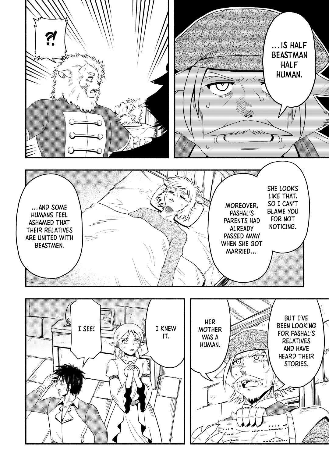 Isekai ni Tobasareta Ossan wa Doko e Iku? chapter 44 page 16