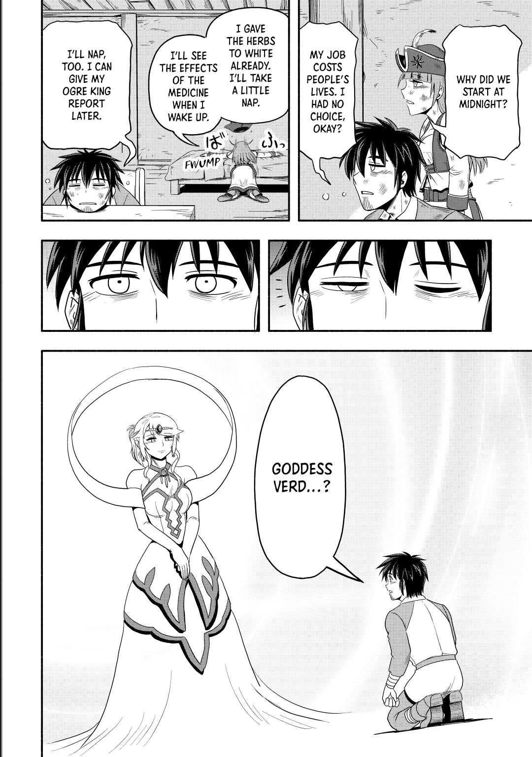 Isekai ni Tobasareta Ossan wa Doko e Iku? chapter 44 page 22