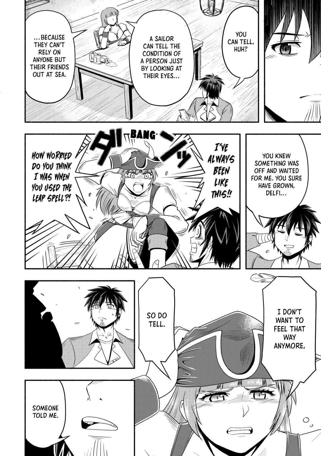 Isekai ni Tobasareta Ossan wa Doko e Iku? chapter 45 page 14