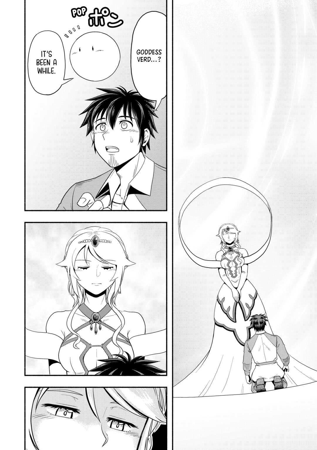 Isekai ni Tobasareta Ossan wa Doko e Iku? chapter 45 page 2