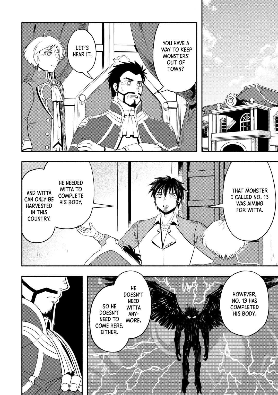 Isekai ni Tobasareta Ossan wa Doko e Iku? chapter 45 page 20