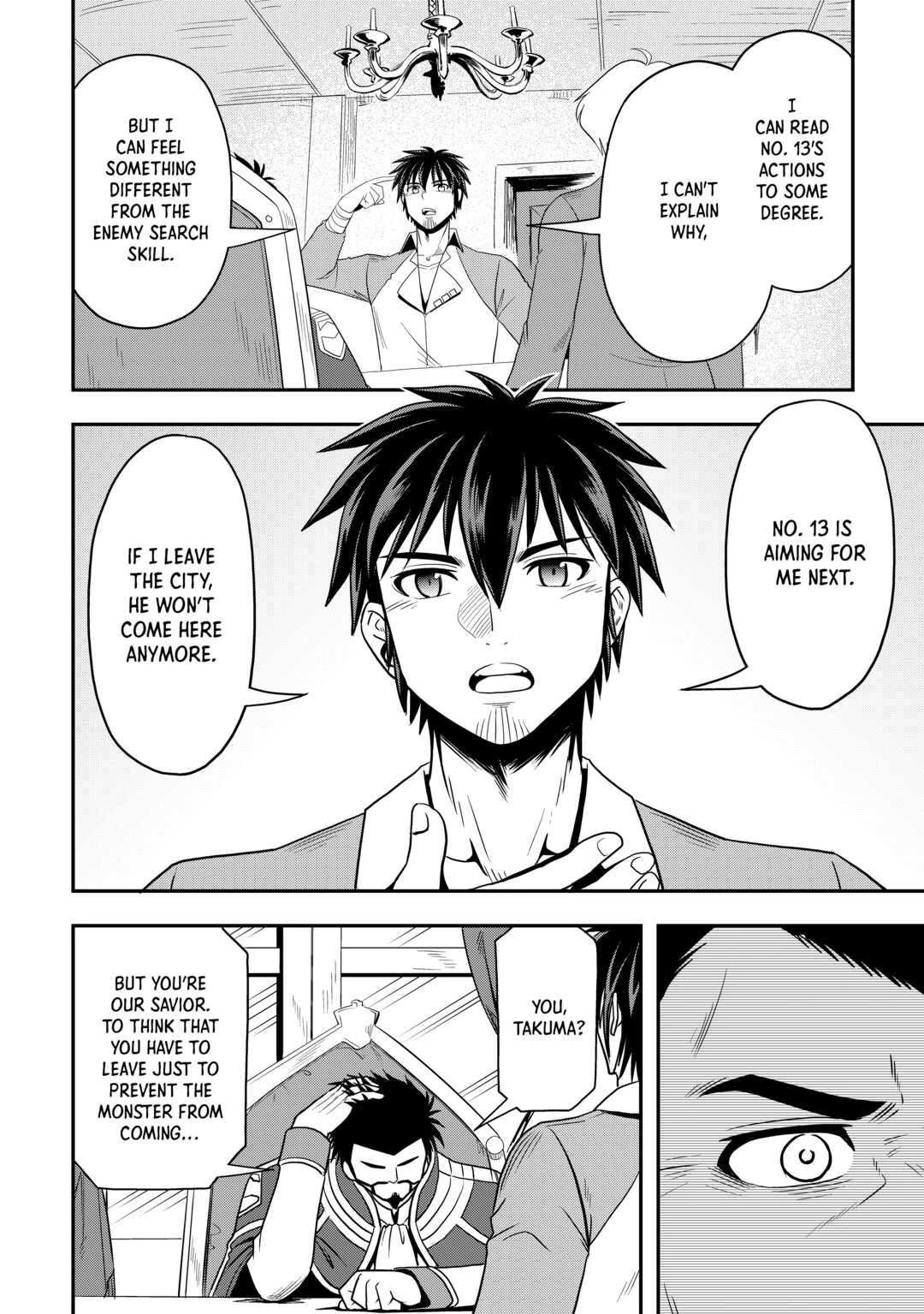 Isekai ni Tobasareta Ossan wa Doko e Iku? chapter 45 page 22