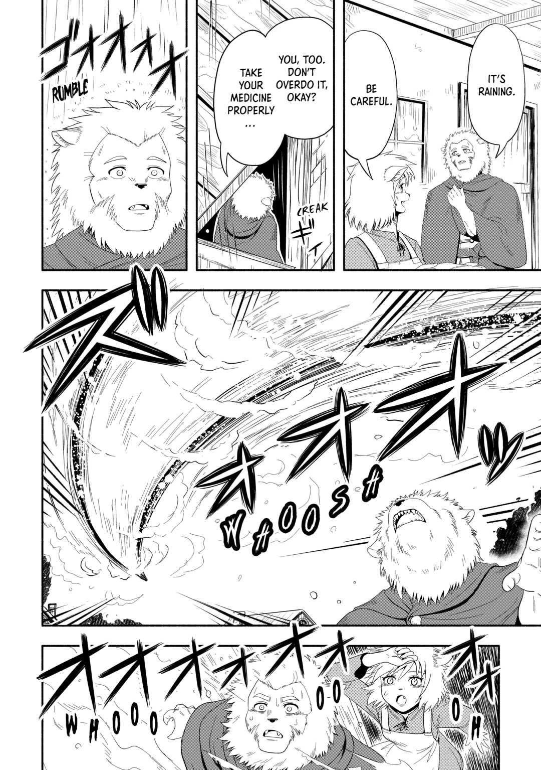 Isekai ni Tobasareta Ossan wa Doko e Iku? chapter 46 page 16