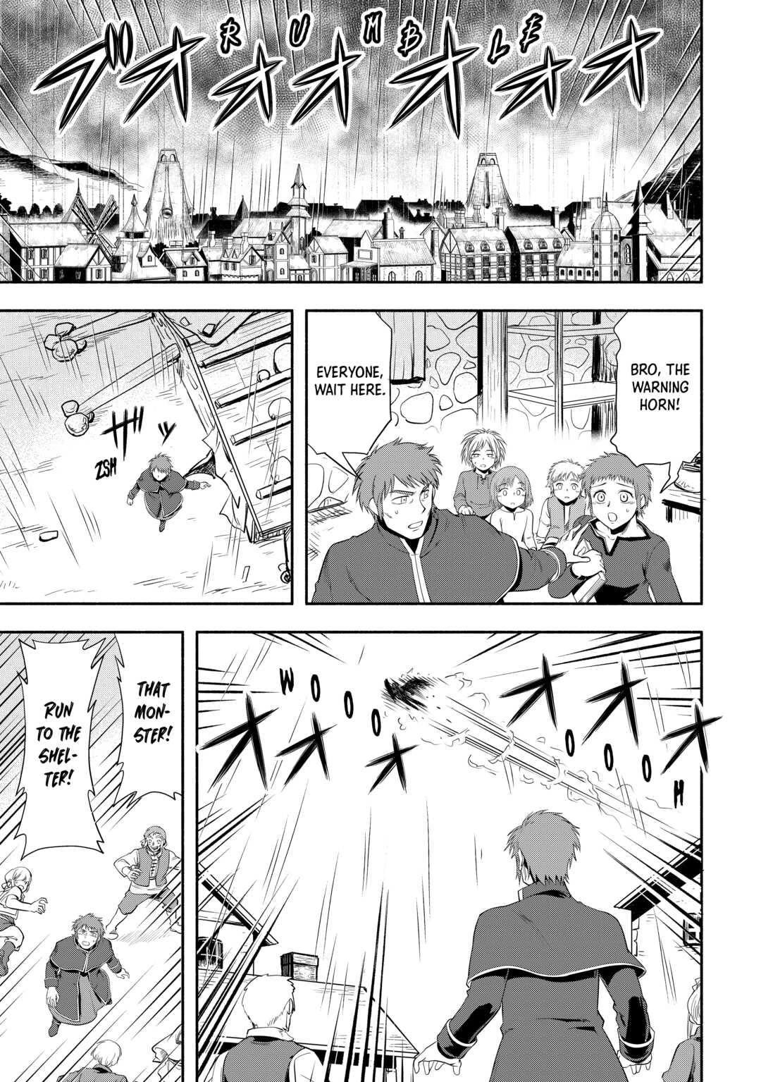 Isekai ni Tobasareta Ossan wa Doko e Iku? chapter 46 page 17