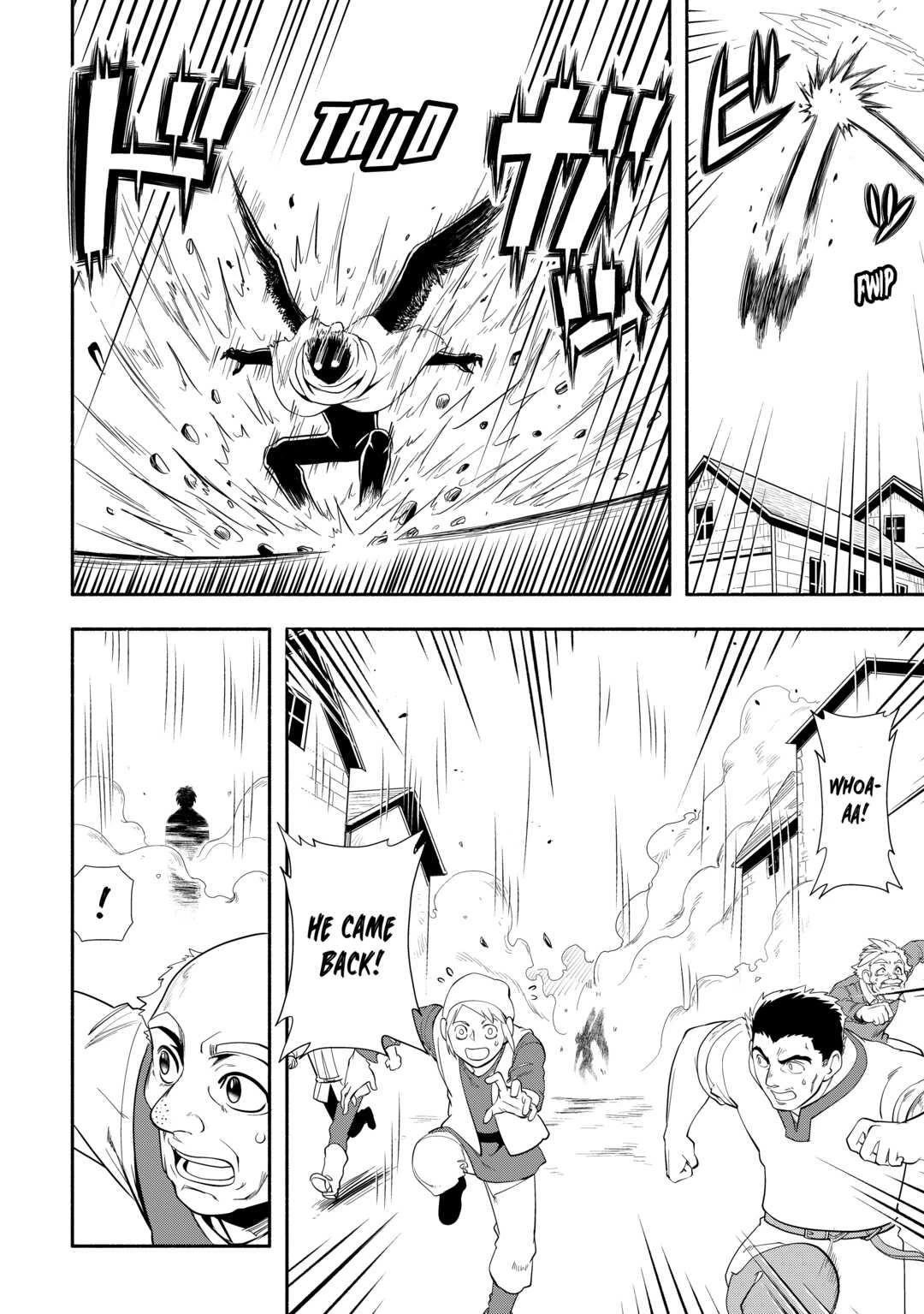 Isekai ni Tobasareta Ossan wa Doko e Iku? chapter 46 page 18