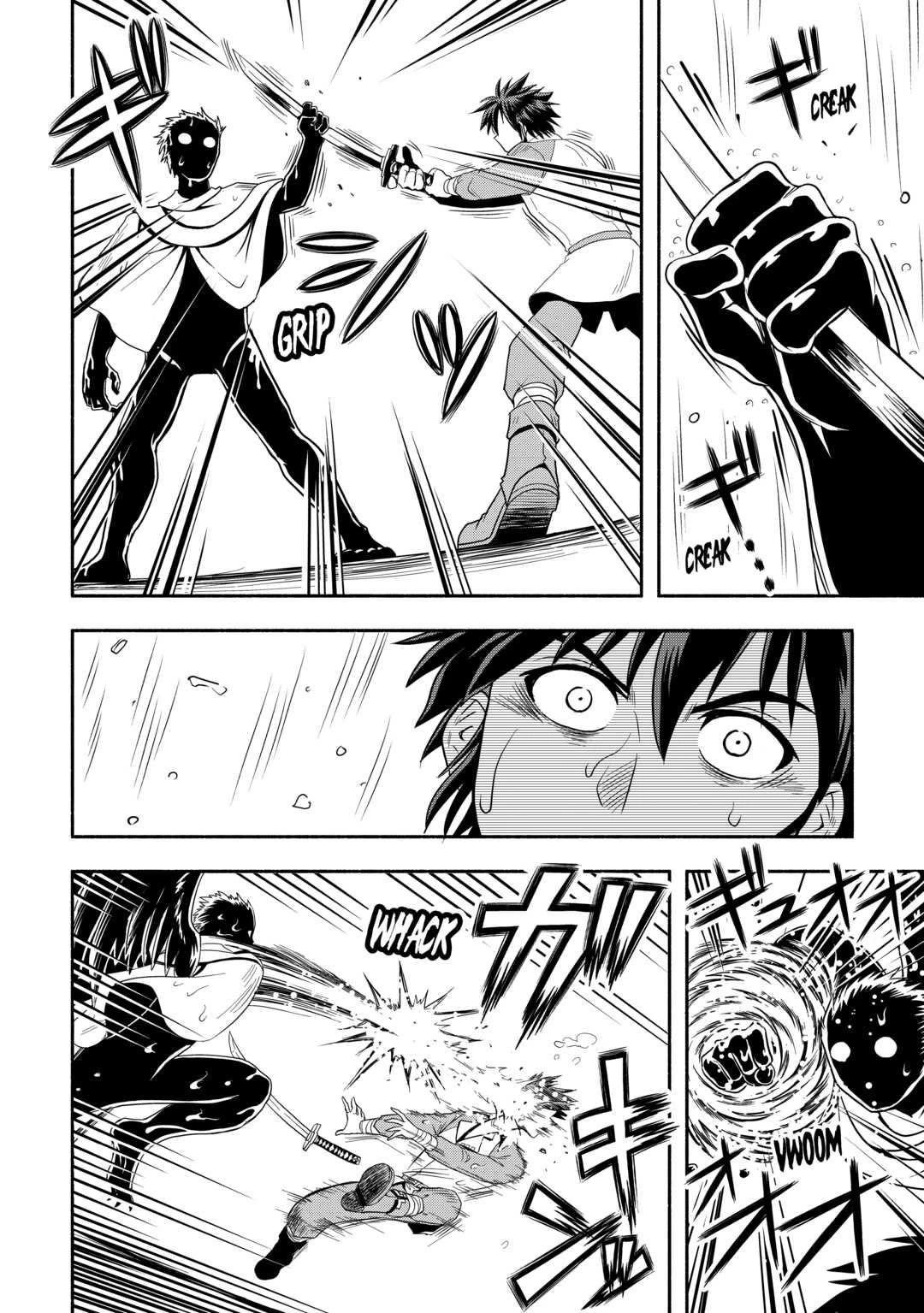 Isekai ni Tobasareta Ossan wa Doko e Iku? chapter 46 page 20