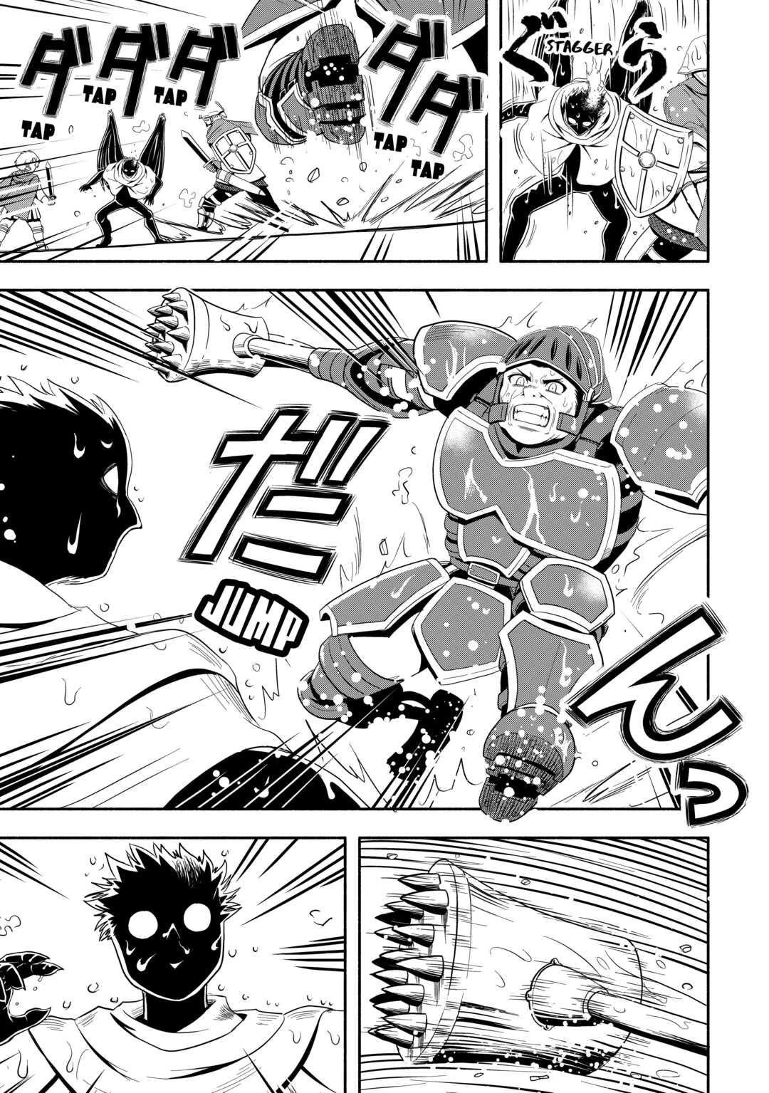 Isekai ni Tobasareta Ossan wa Doko e Iku? chapter 46 page 23