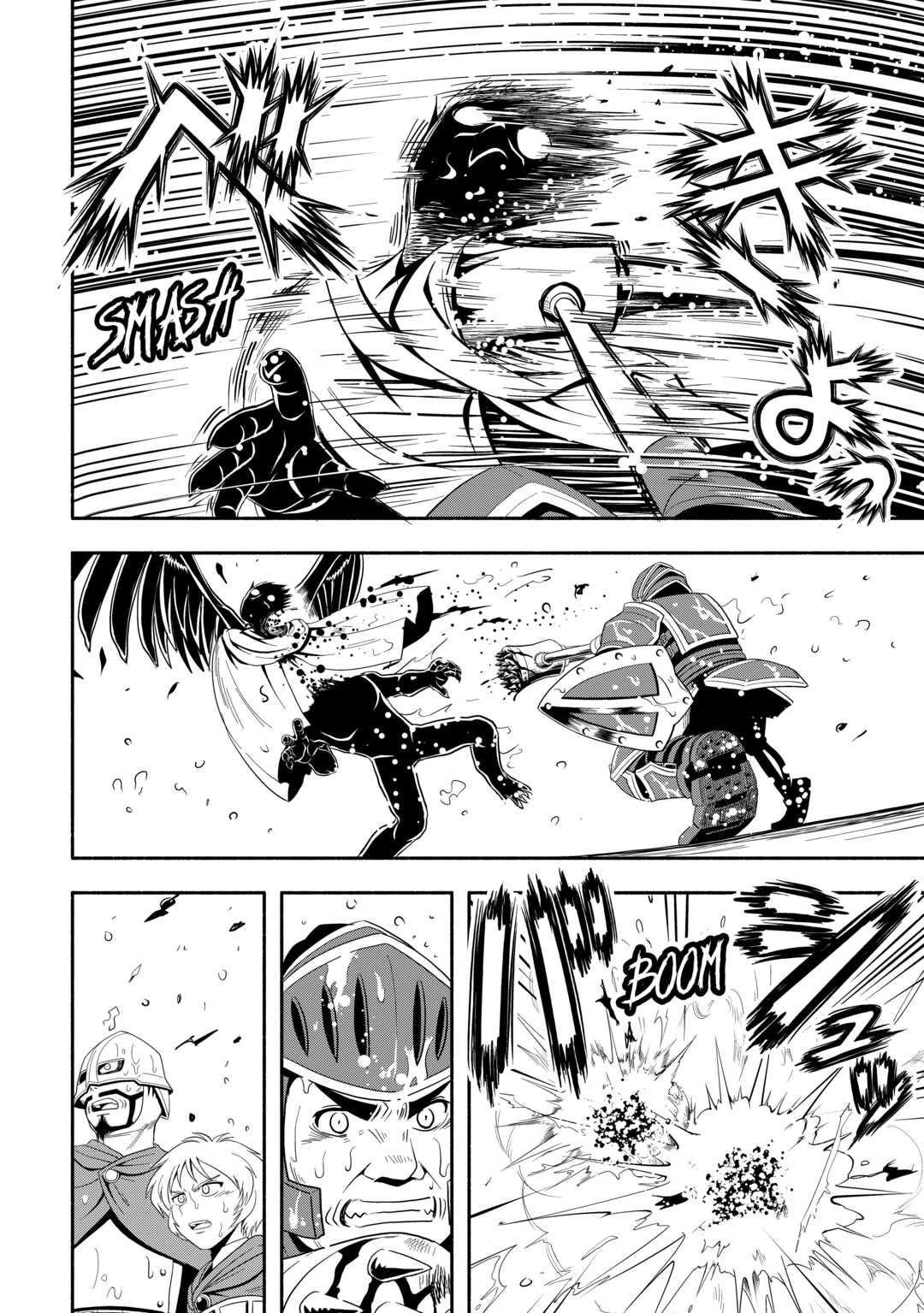 Isekai ni Tobasareta Ossan wa Doko e Iku? chapter 46 page 24