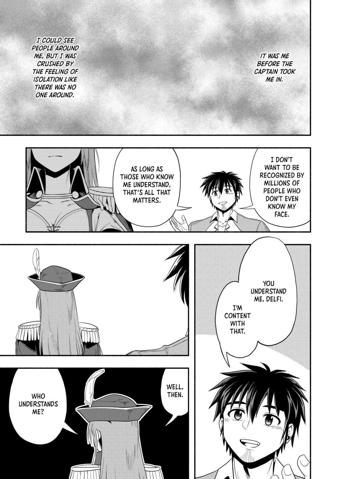 Isekai ni Tobasareta Ossan wa Doko e Iku? chapter 46 page 29