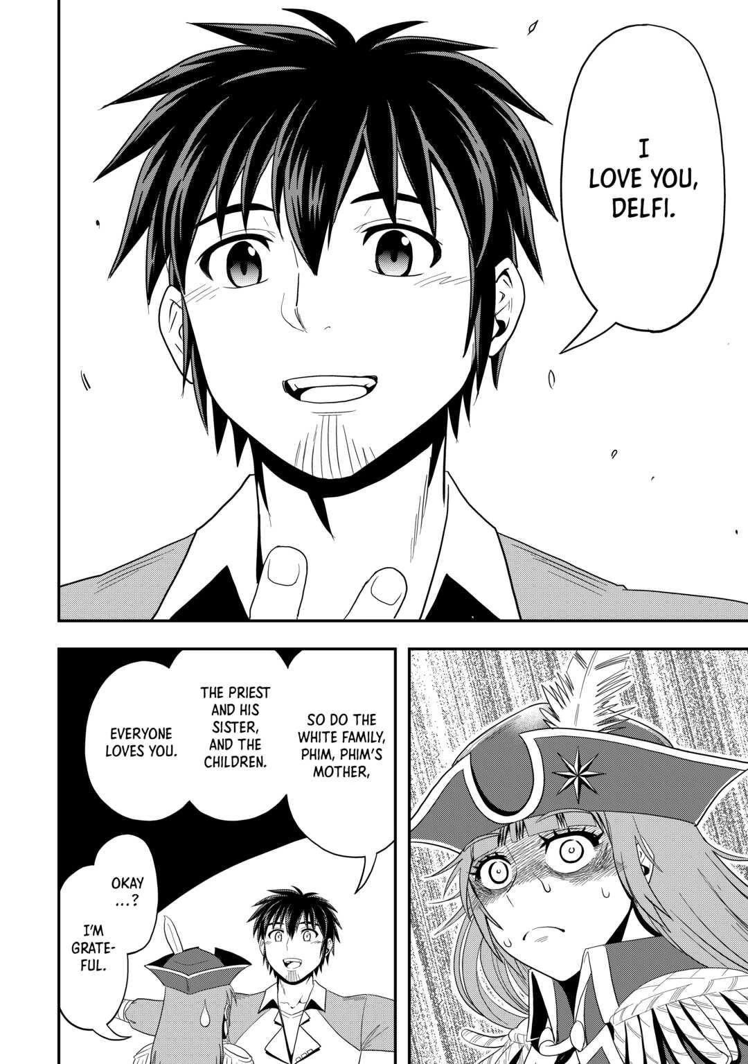 Isekai ni Tobasareta Ossan wa Doko e Iku? chapter 46 page 30