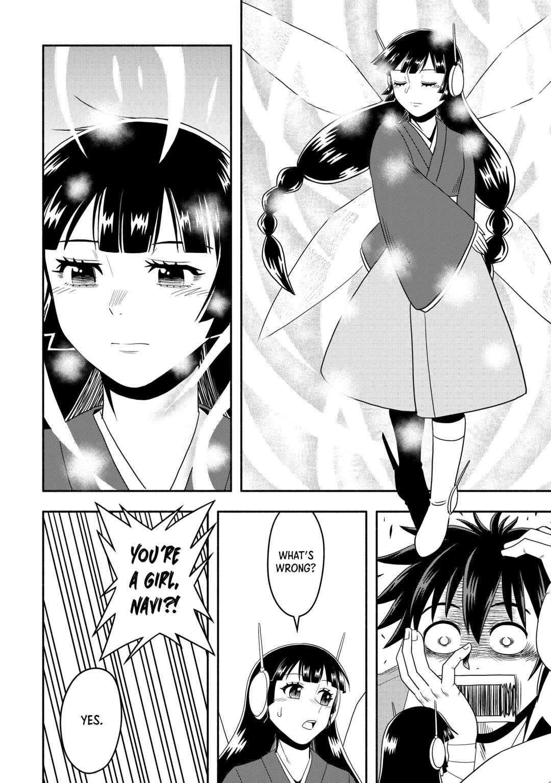 Isekai ni Tobasareta Ossan wa Doko e Iku? chapter 47 page 18