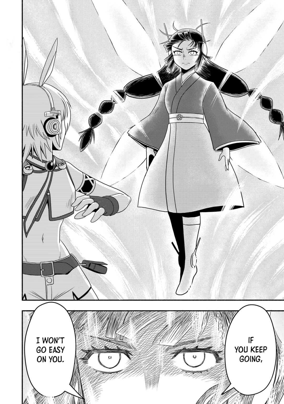 Isekai ni Tobasareta Ossan wa Doko e Iku? chapter 47 page 24