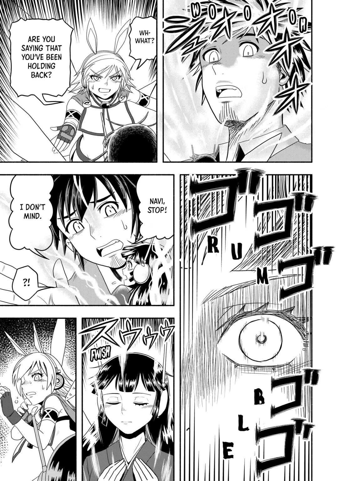 Isekai ni Tobasareta Ossan wa Doko e Iku? chapter 47 page 25