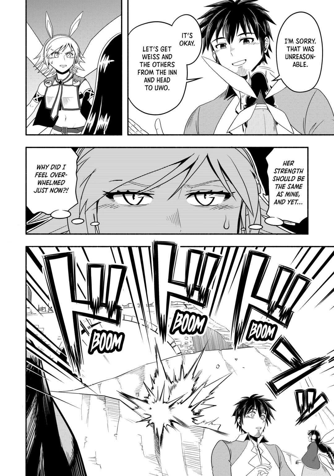 Isekai ni Tobasareta Ossan wa Doko e Iku? chapter 47 page 26