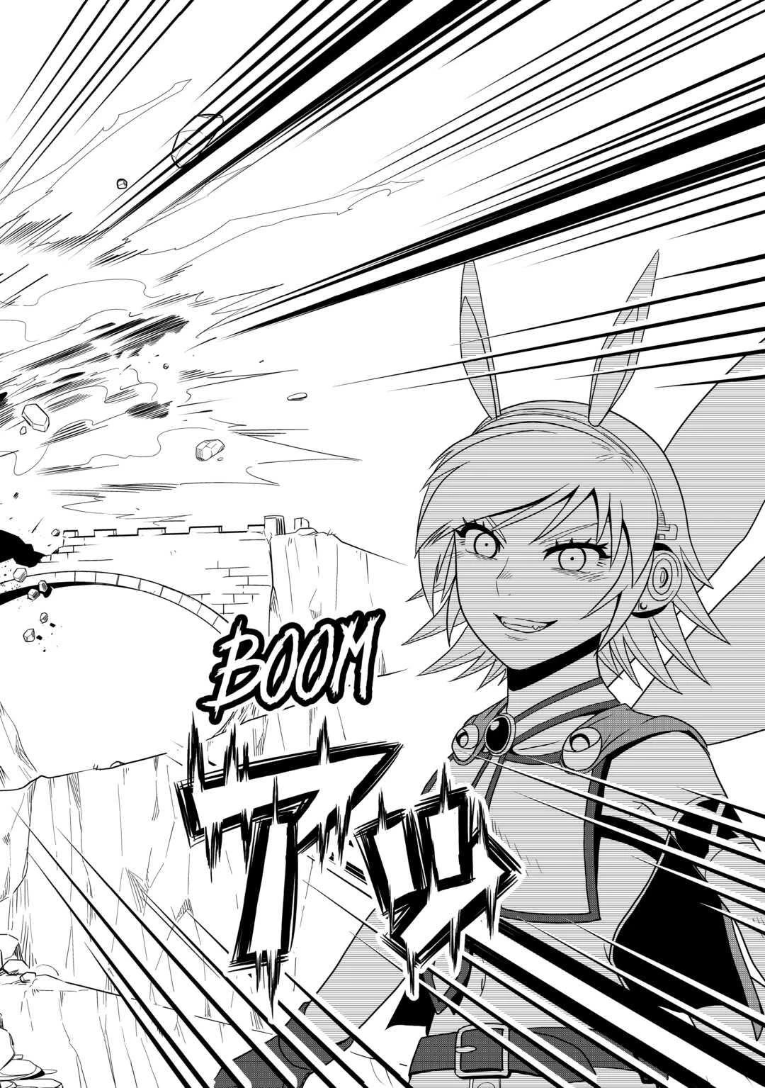 Isekai ni Tobasareta Ossan wa Doko e Iku? chapter 47 page 38