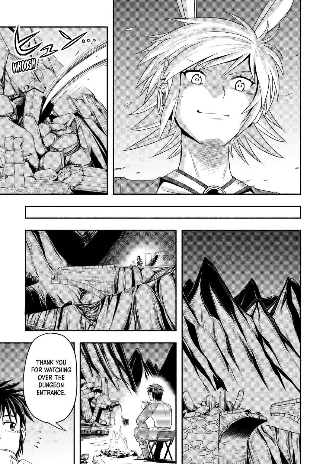 Isekai ni Tobasareta Ossan wa Doko e Iku? chapter 48 page 17